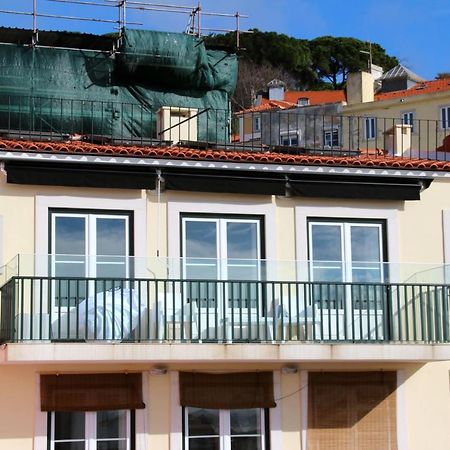 Apartamento Miradouro De Lisboa Habitación foto