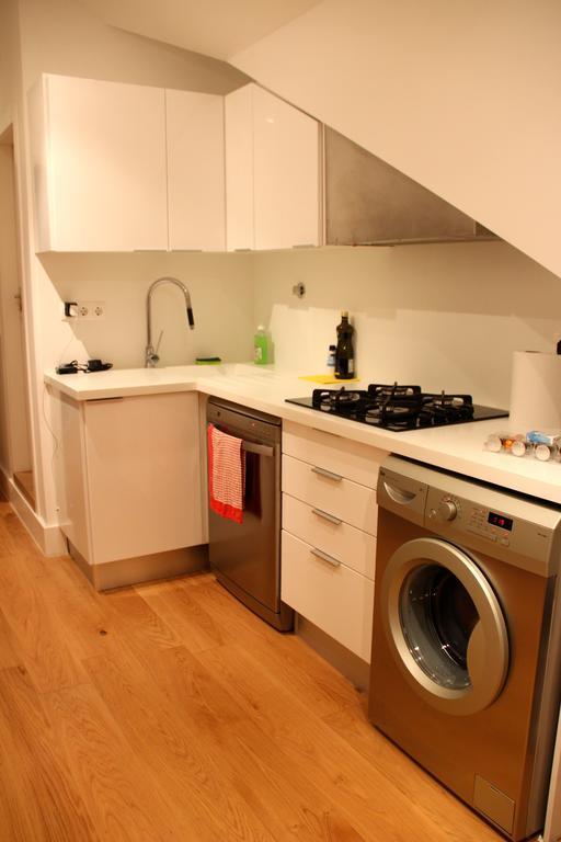 Apartamento Miradouro De Lisboa Habitación foto