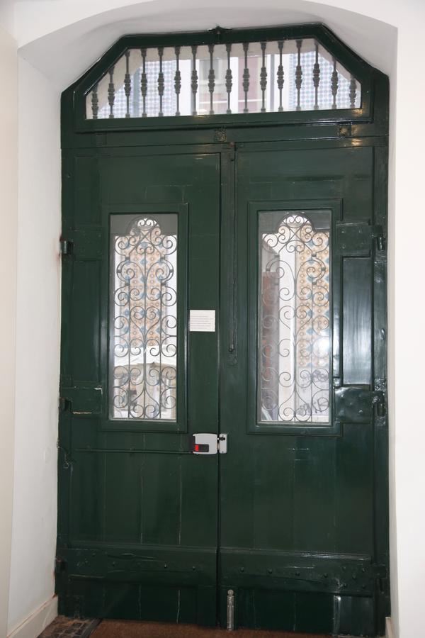 Apartamento Miradouro De Lisboa Exterior foto
